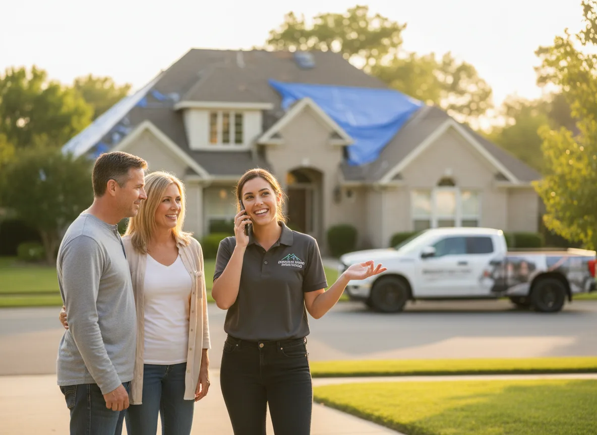Emergency Roof Repair Woodstock, MN FAQs